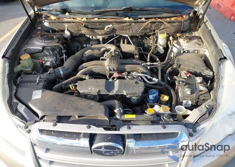 2014 Subaru Outback 2.5I Limited из США, поврежденный, VIN 4S4BRCMC6E3249358